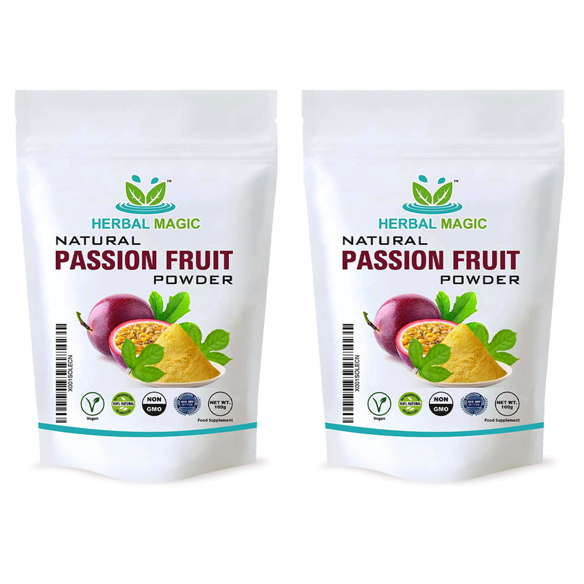 Natural Passion Fruit Powder