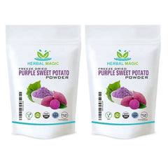 Natural Freeze-dried Purple Potato Powder