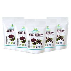Natural Acai Berry Powder