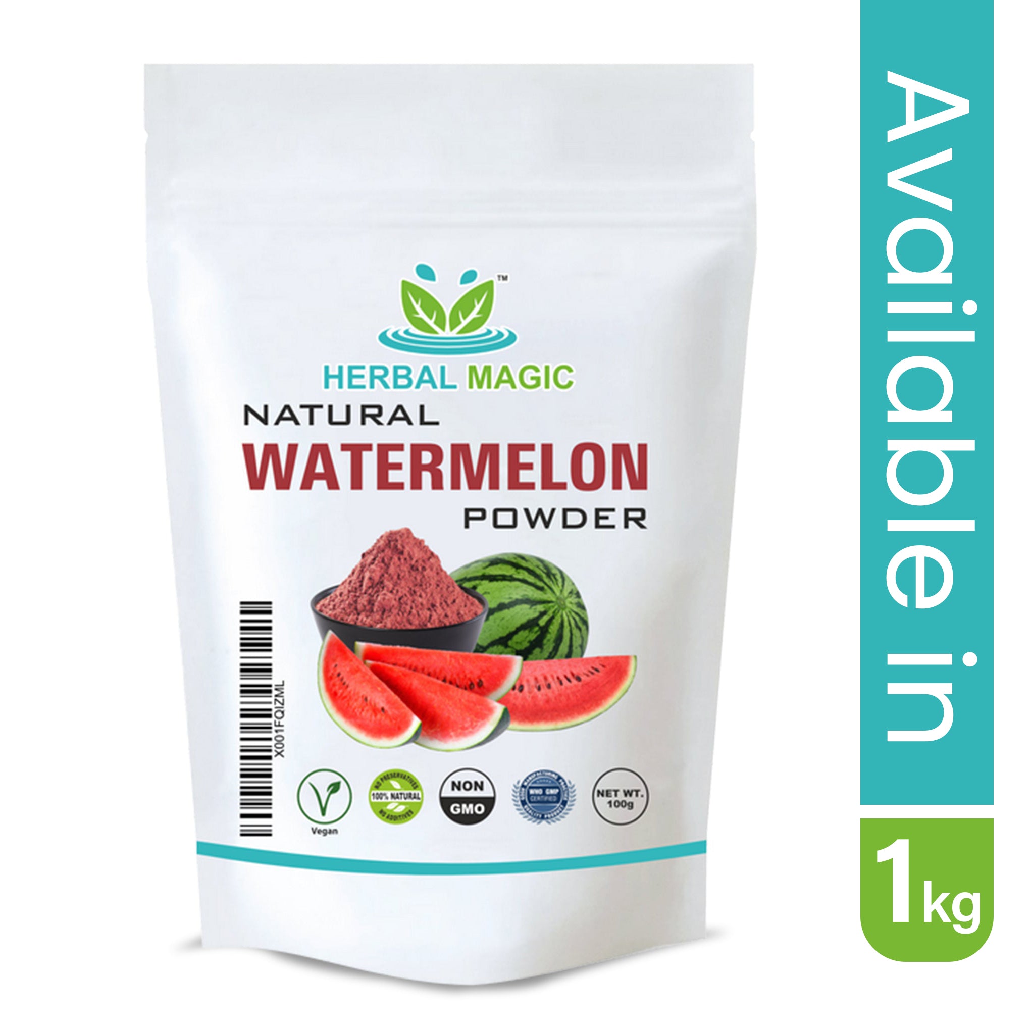 Natural Watermelon Powder