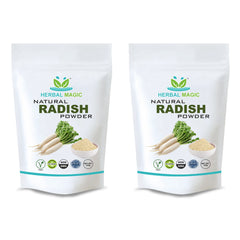 Natural Radish Powder