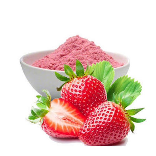 Natural Strawberry Powder