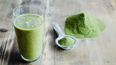 Plant Based Alkalizing Super Green Powder