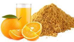 Natural Orange Powder