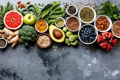 Plant Based Alkalizing Super Green Powder