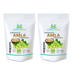 Organic Gooseberry Amla Powder