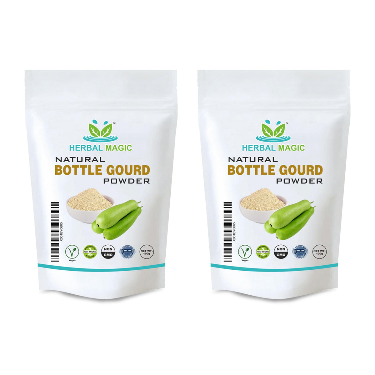Natural Bottle Gourd Powder