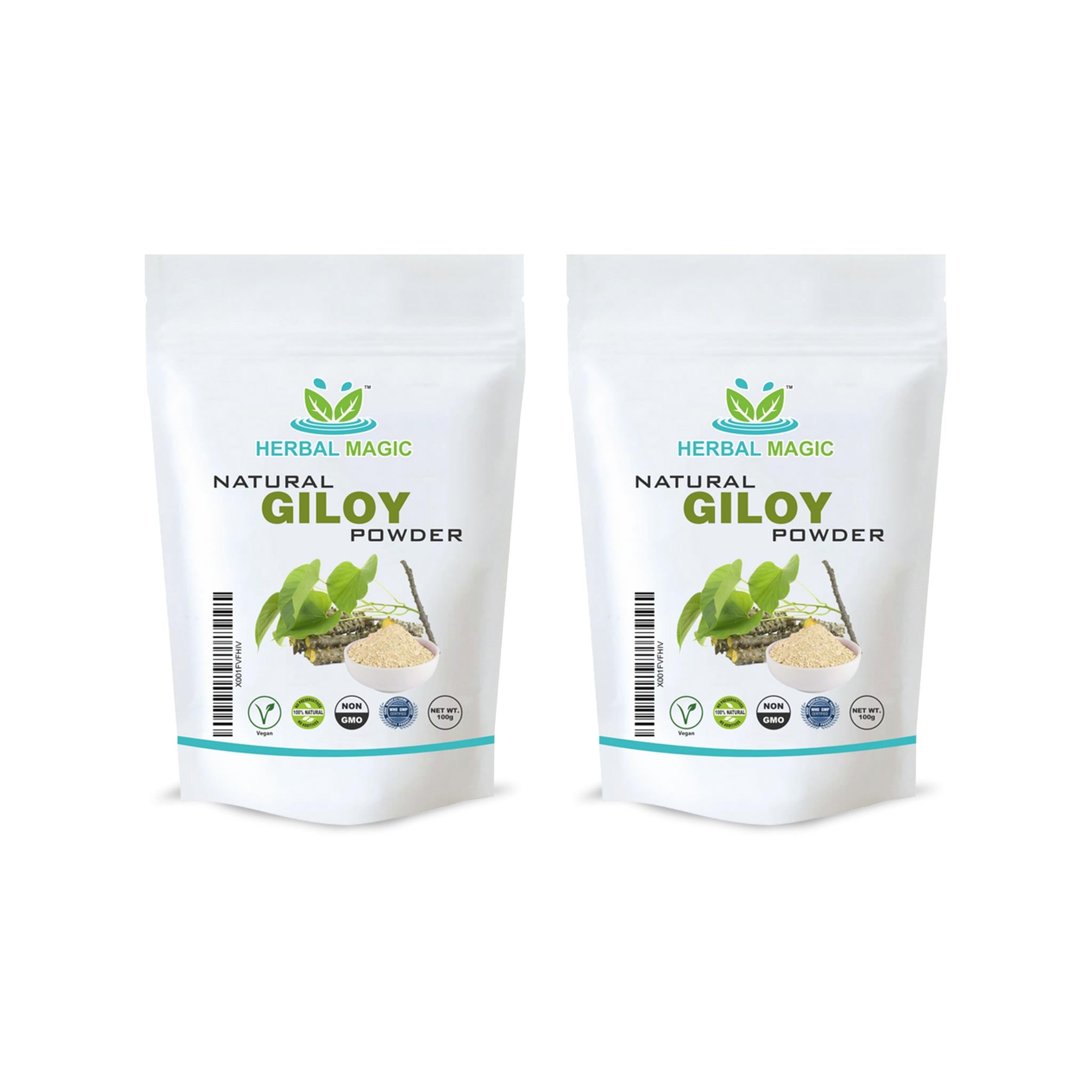 Natural Giloy Powder