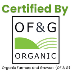 Organic Farmers and Growers ( OF & G) Logo