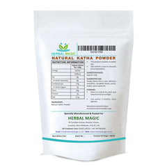 Natural Katha Powder