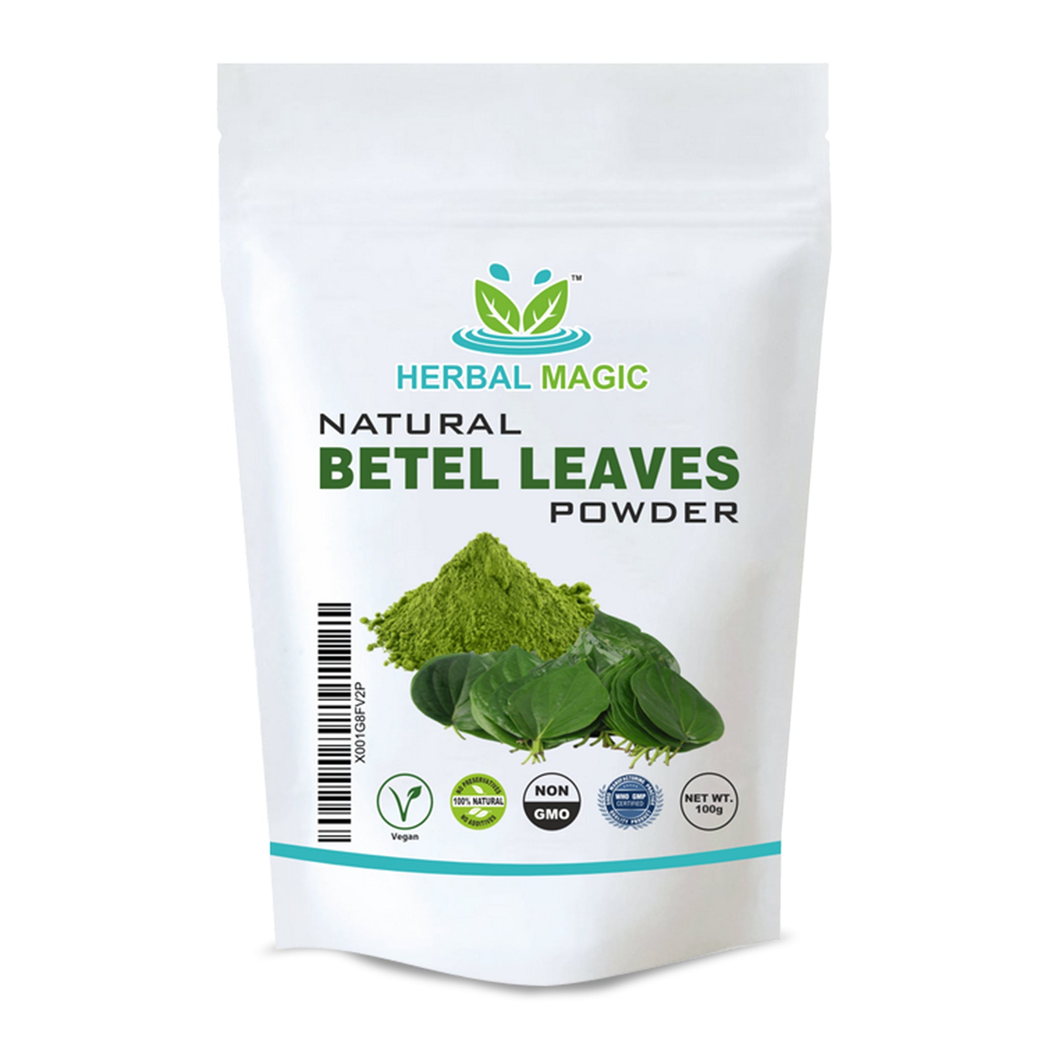 Natural Betel Leaves Pan Powder