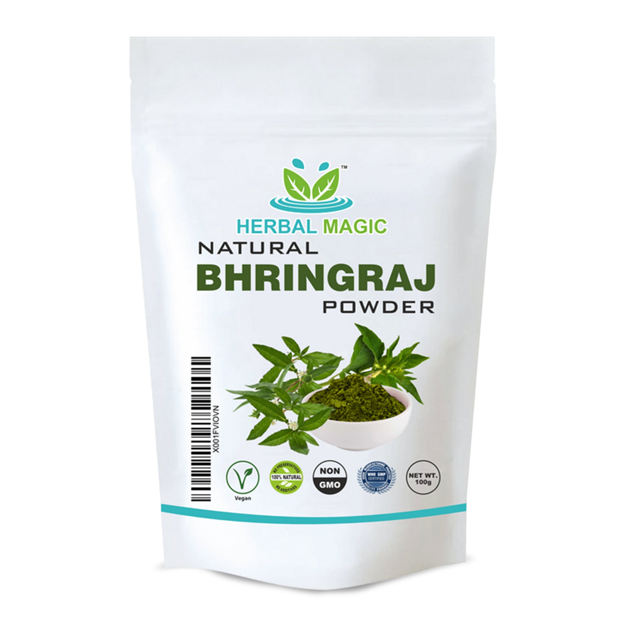 Natural Bhringraj powder