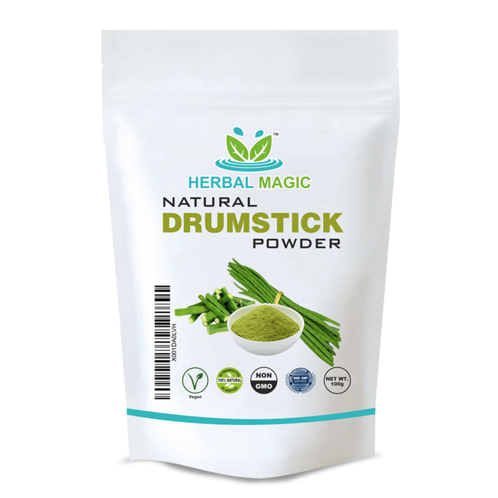Natural Drumstick Powder