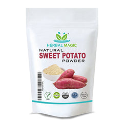 Natural Sweet Potato Powder