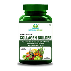 Plant Based Collagen Builder Capsules