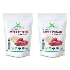 Natural Sweet Potato Powder