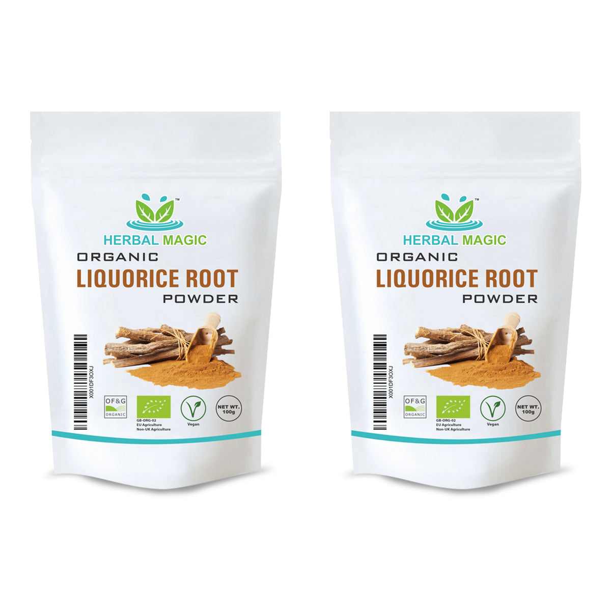 Organic Liquorice Root Powder