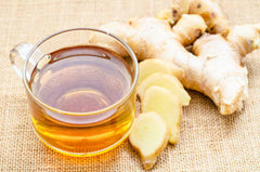 organic ginger juice