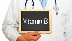 Plant Based Vitamin B Complex 60 Veg Capsules