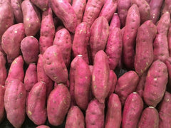 Organic Sweet Potato 