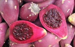 Natural  Prickly Pear Fruit  