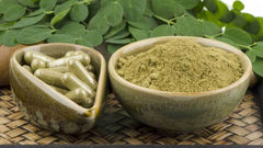 Organic Drumstick Powder for Good Health